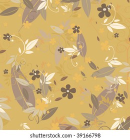 flowers pattern