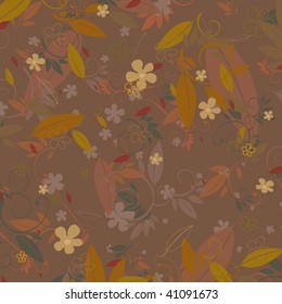 flowers pattern