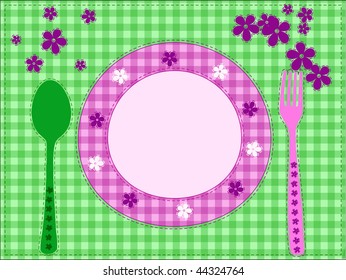 flowers pattern