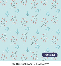 flowers pattern design, decoration, background