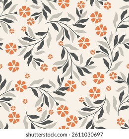 flowers pattern, floral pattern, textıle seamless