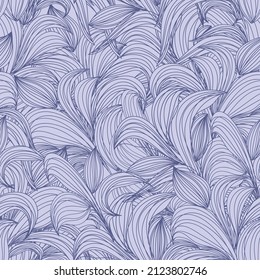 patrón de flores. ilustraciones de línea. dibujo a lápiz. patrón vectorial lineal, hojas abstractas. diseño gráfico limpio para tela, evento, papel pintado, etc. diseño de línea