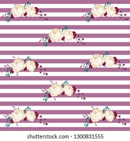 Flowers pattern. Flowers silk scarf. For textile print, wallpaper, pattern fills, covers, surface, 