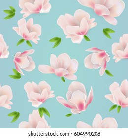 Flowers pattern vector illustration 