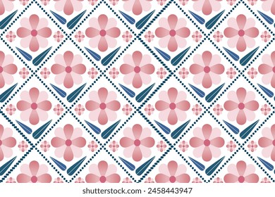 Flowers pattern for  wrapping paper, fabric, curtain, wallpapers, floor, clothes, fashion, tiled floor, background, carpet, rugs, cushion cover
