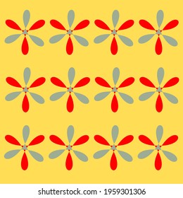 flowers print, floral pattern, design for fabric, cloth design, covers, manufacturing, wallpapers, print, gift wrap and scrapbooking.