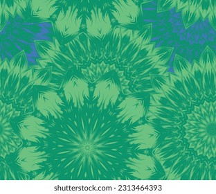 Flowers. Seamless floral background. Tracery handmade nature ethnic fabric backdrop pattern. Textile design texture. Decorative color art. Vector
