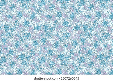 flowers. Seamless floral pattern. Plant design for fabric, cloth design, covers, manufacturing, wallpapers, print, gift wrap and scrapbooking.