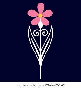 Flowers shape the suzani element- the part of the carpet, traditional textile product, and interior element. Uzbekistan. Culture of Central Asia	
