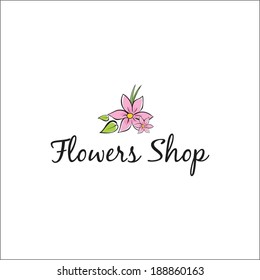 Flowers shop