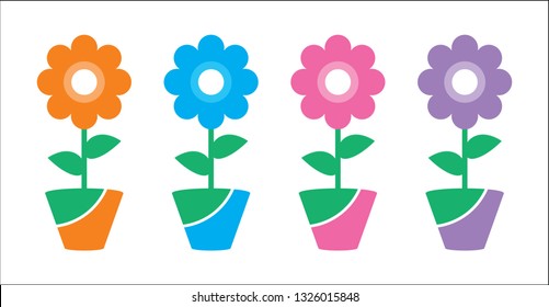 flowers and spring, beautiful and cute flowers