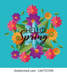 flowers spring sale