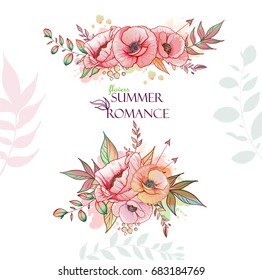 flowers summer romance