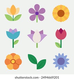 Flowers useful, editable. And printable Perfect for use in a wide range of new media templates: can be used as greeting card, invitation card for wedding, birthday and other holiday and summer 