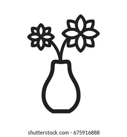 Flowers in Vase