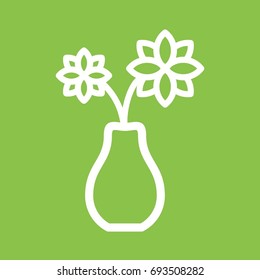 Flowers in Vase