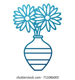 Flowers in vase