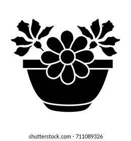 Flowers in vase