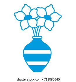 Flowers in vase