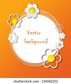 flowers vector