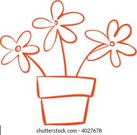 Flowers (Vector)