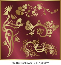 Flowers Vector Art, Icons, and Graphics for Free Download