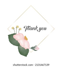Flowers vector collection of branches and leaves in a beautiful vintage watercolor style.
natural art set for welcoming spring, wedding 