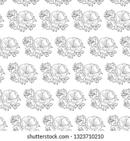 Flowers Vector Illustration
