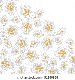 flowers vector illustration
