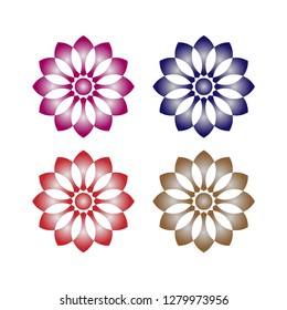 Flowers Vector useful, editable. And printable Perfect for use in a wide range of new media templates: can be used as greeting card, invitation card for wedding, birthday and other holiday and summe