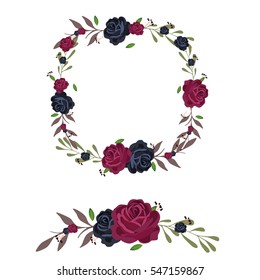 Flowers Wreath
