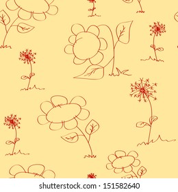 flowery meadow