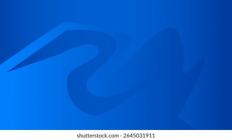 Flowing Abstract Lines with Gradient Colors