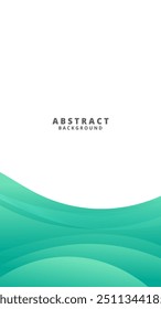 A flowing abstract liquid waves background ideal for contemporary design projects