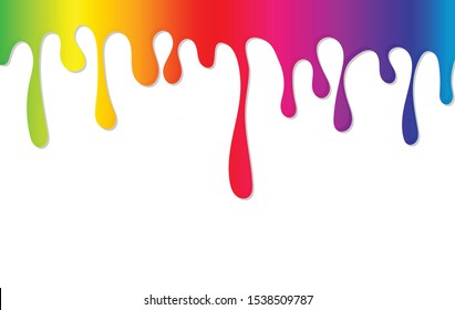 40,648 Rainbow drip Images, Stock Photos & Vectors | Shutterstock