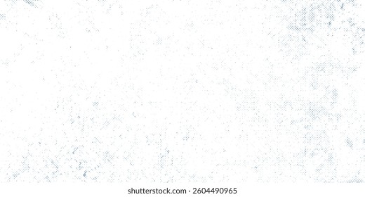Flowing dots particles wave pattern halftone gradient curve shape isolated on white background. Vector in concept of technology, science, music, modern.