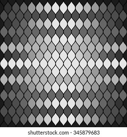 flowing gray background