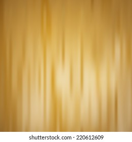 Flowing liquid smooth golden vector background