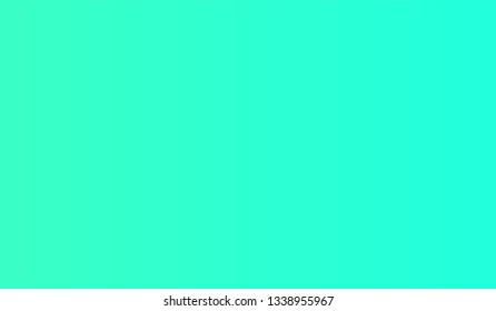 Flowing Minimal Background. Colorful Neon Futuristic Design for Wallpaper, Brochure, Placard. Gradient Shapes on Black Background.
