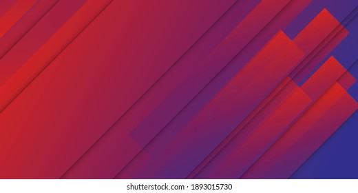 Flowing neon gradients geometric abstract background with straight lines and round tails. Fluid color pattern of color liquid gradient background for wallpaper, banner, background, card, landing page
