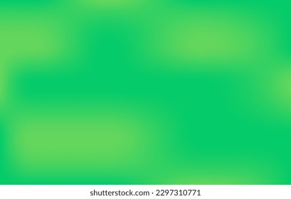 Flowing pastel gradient background with light and dark green. Beautifully dithered and luminous pattern in pale and verdant palette. Mockup for wallpaper, app, flyer, fons, card, presentation