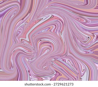 Textura de mármore rosa fluente com design abstrato, fluido, redemoinho, plano de fundo e textura, perfeito para marca de luxo, papéis de parede e uso de arte moderna.