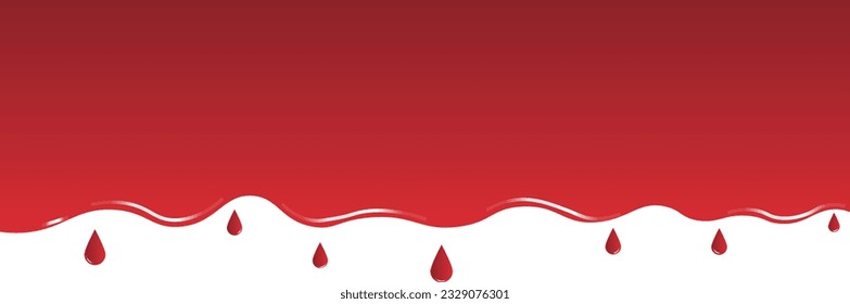 Atasco de frambuesas o rojas flotantes aislado en una ilustración de fondo blanco.