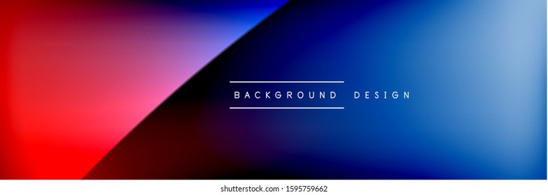 Flowing waves with 3d shadow effects and fluid gradients. Dynamic trendy abstract background. Vector Illustration For Wallpaper, Banner, Background, Card, Book, Illustration, landing, page, cover