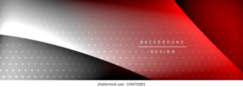 Flowing waves with 3d shadow effects and fluid gradients. Dynamic trendy abstract background. Vector Illustration For Wallpaper, Banner, Background, Card, Book, Illustration, landing, page, cover