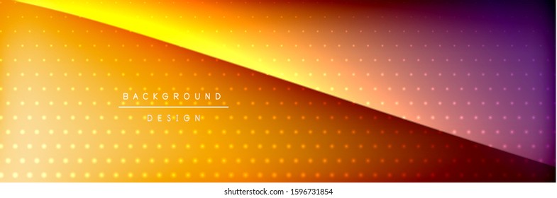Flowing waves with 3d shadow effects and fluid gradients. Dynamic trendy abstract background. Vector Illustration For Wallpaper, Banner, Background, Card, Book, Illustration, landing, page, cover