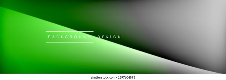 Flowing waves with 3d shadow effects and fluid gradients. Dynamic trendy abstract background. Vector Illustration For Wallpaper, Banner, Background, Card, Book, Illustration, landing, page, cover