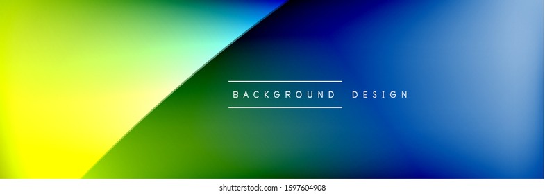 Olas de flujo con efectos de sombra 3d y gradientes de fluido. Fondo abstracto dinámico de moda. Ilustración vectorial para papel de escritorio, pancarta, fondo, tarjeta, libro, ilustración, aterrizaje, página, portada