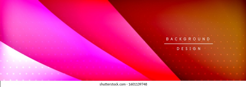 Flowing waves with 3d shadow effects and fluid gradients. Dynamic trendy abstract background. Vector Illustration For Wallpaper, Banner, Background, Card, Book, Illustration, landing, page, cover