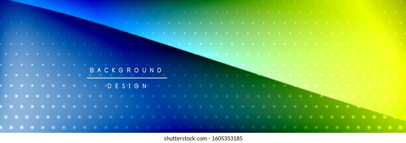 Flowing waves with 3d shadow effects and fluid gradients. Dynamic trendy abstract background. Vector Illustration For Wallpaper, Banner, Background, Card, Book, Illustration, landing, page, cover